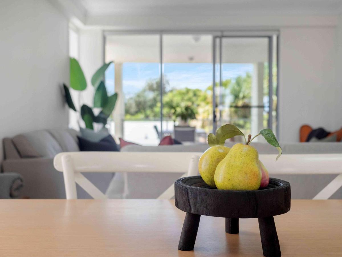 Pacific Marina Apartments Coffs Harbour Exterior foto