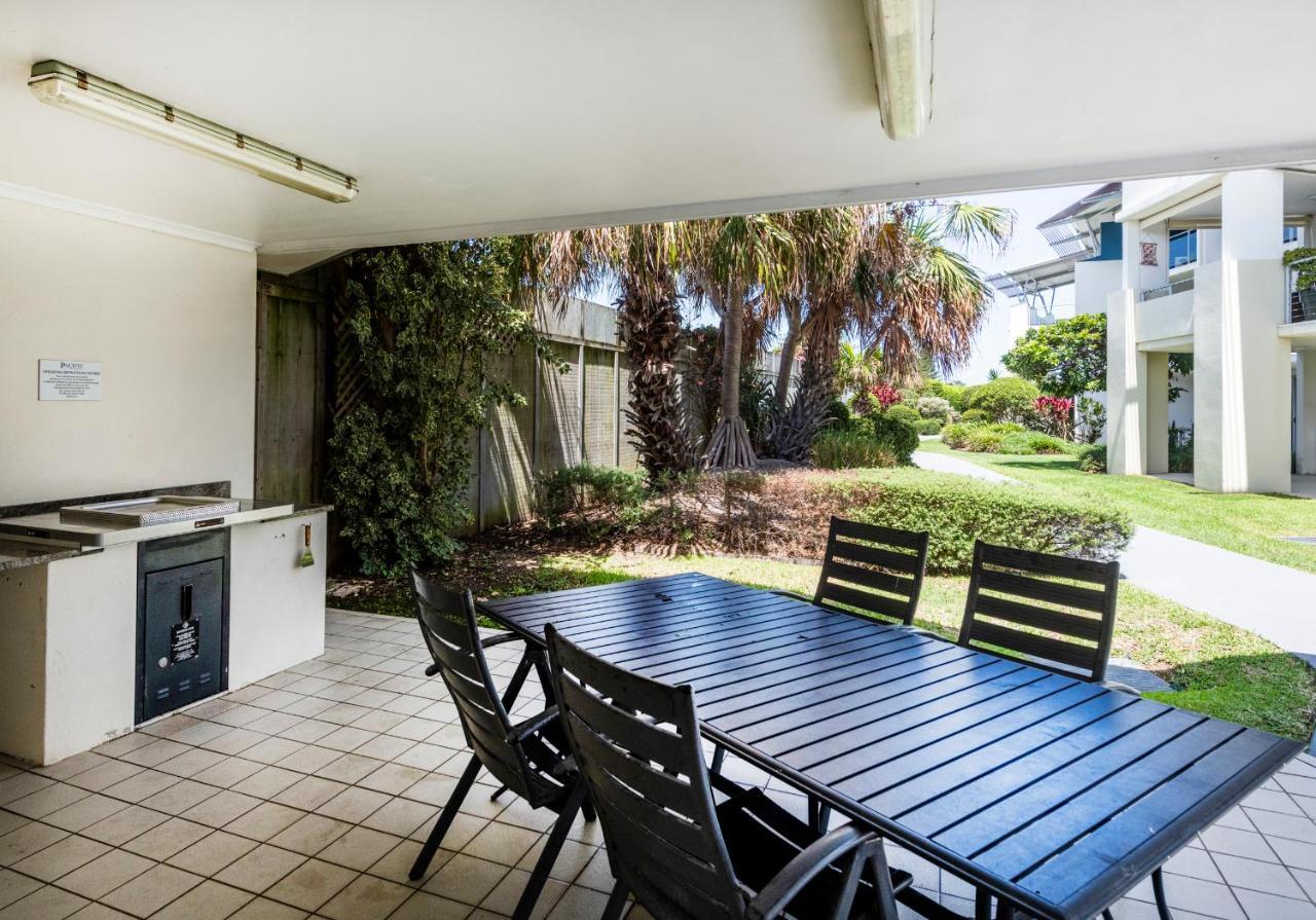 Pacific Marina Apartments Coffs Harbour Exterior foto