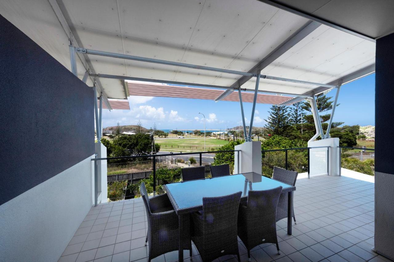 Pacific Marina Apartments Coffs Harbour Exterior foto