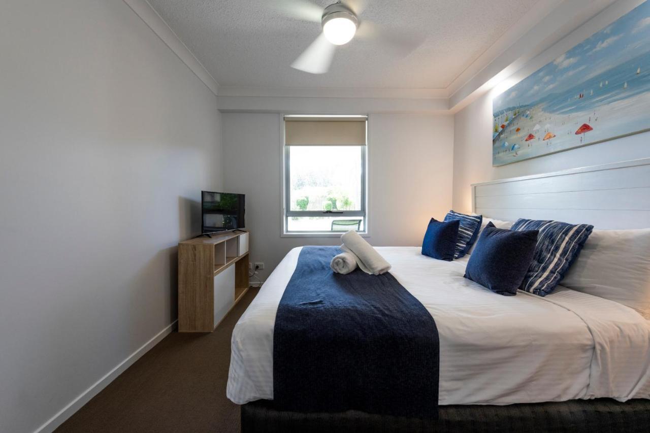 Pacific Marina Apartments Coffs Harbour Exterior foto