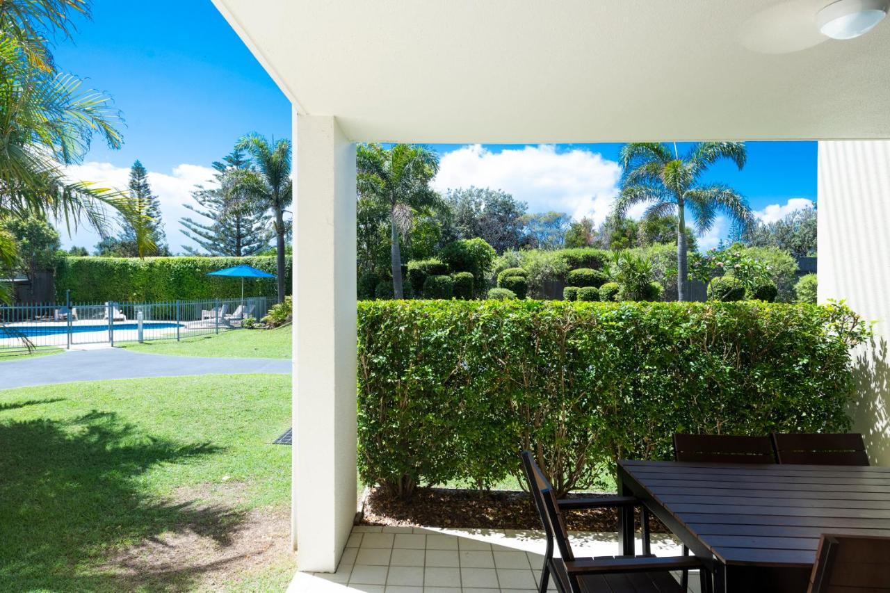 Pacific Marina Apartments Coffs Harbour Exterior foto